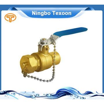 New Age Products Mini Ball Valve
